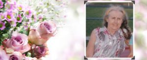 Gloria Clapham Funeral Service