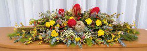 Funeral flowers - Swanborough Funerals