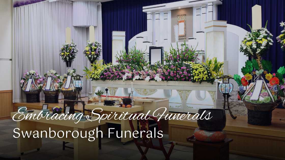 Embracing Spiritual Funeral Services Logan