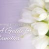 Inviting Gathering Space for a Beautiful Baby Funeral