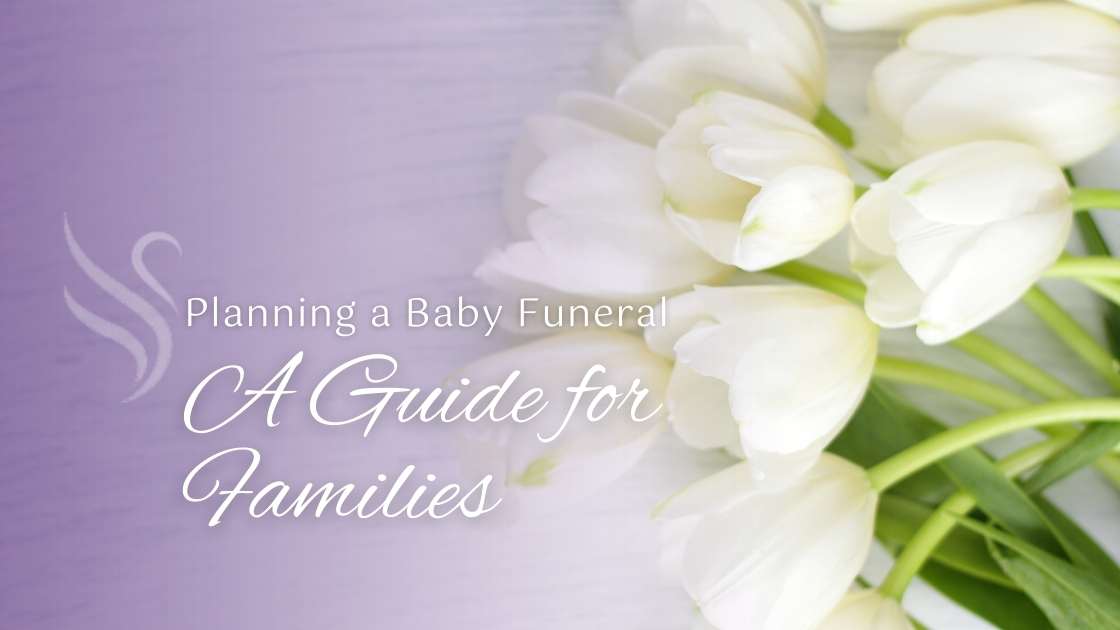 Inviting Gathering Space for a Beautiful Baby Funeral