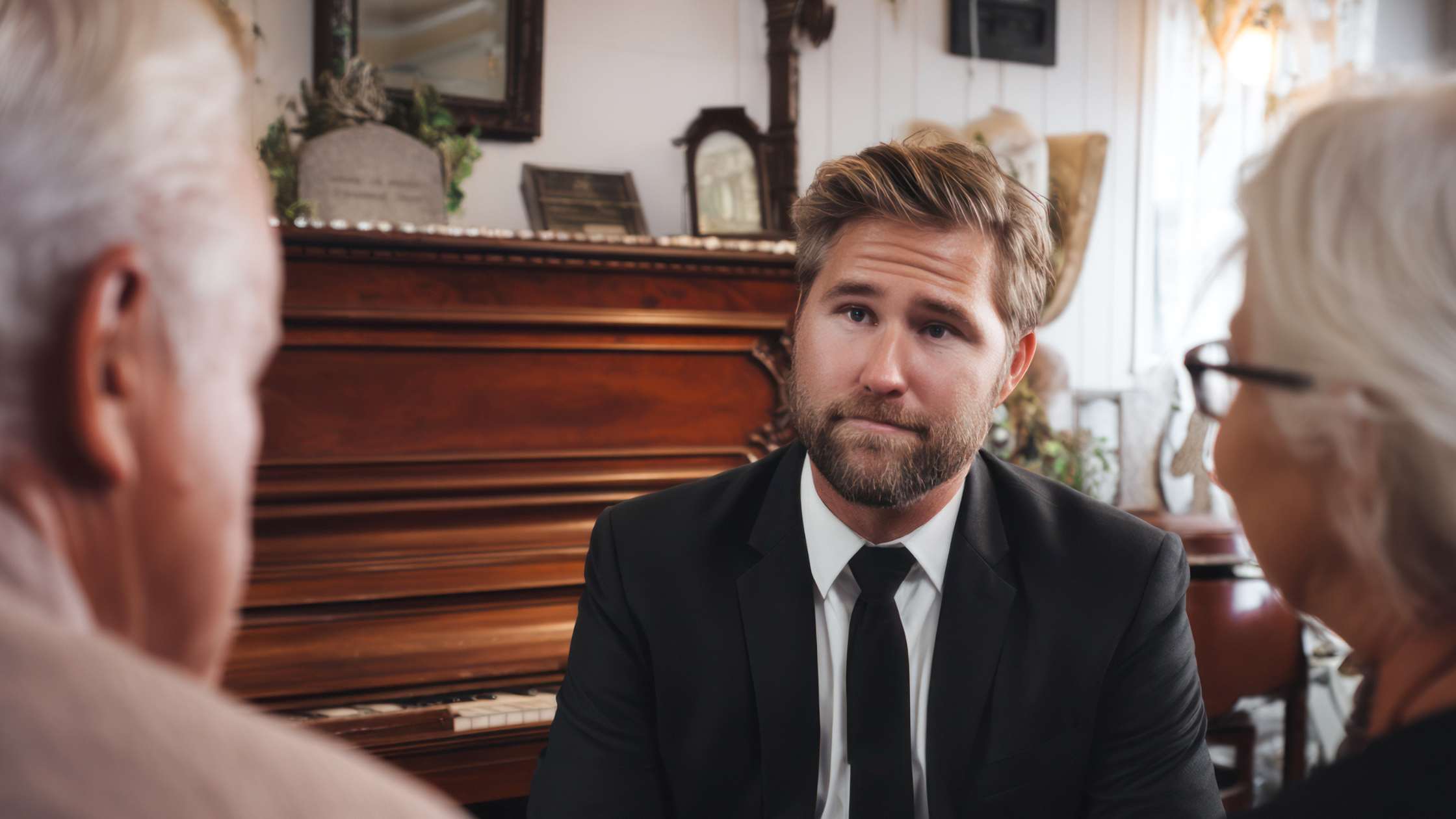 Questions to Ask when Pre-Planning Your Funeral - Funeral Directors Brisbane - photo