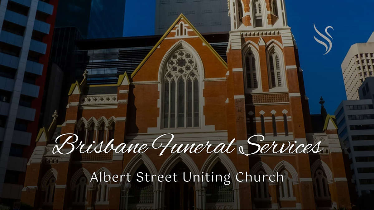 Albert Street Uniting Church Brisbane Funeral Services