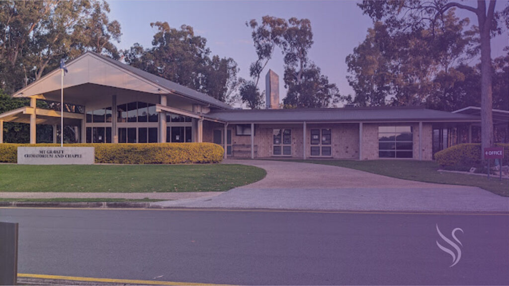 Mt Gravatt Crematorium Chapel – Swanborough Funerals